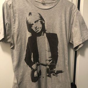 Tom Petty Concert Tee